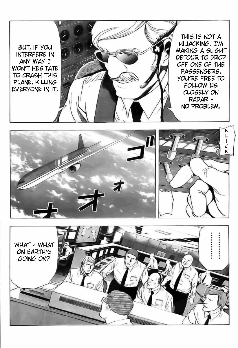 Death Note chapter 64 page 3