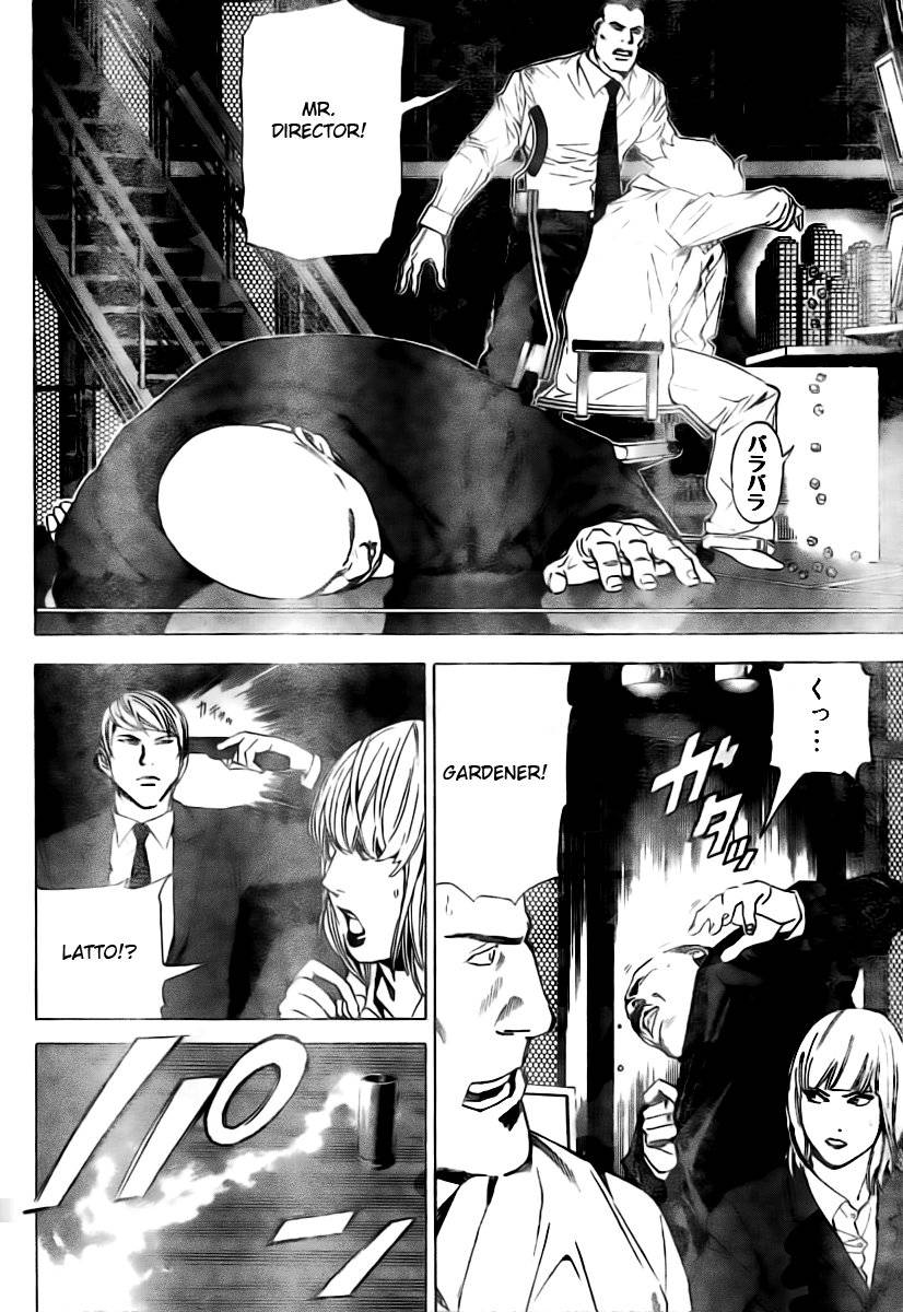 Death Note chapter 66 page 11