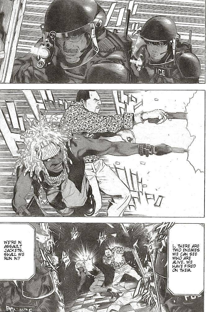 Death Note chapter 73 page 5