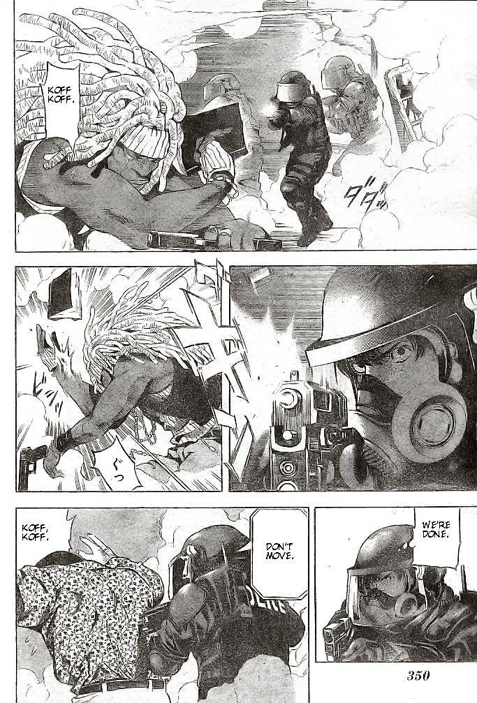 Death Note chapter 73 page 8