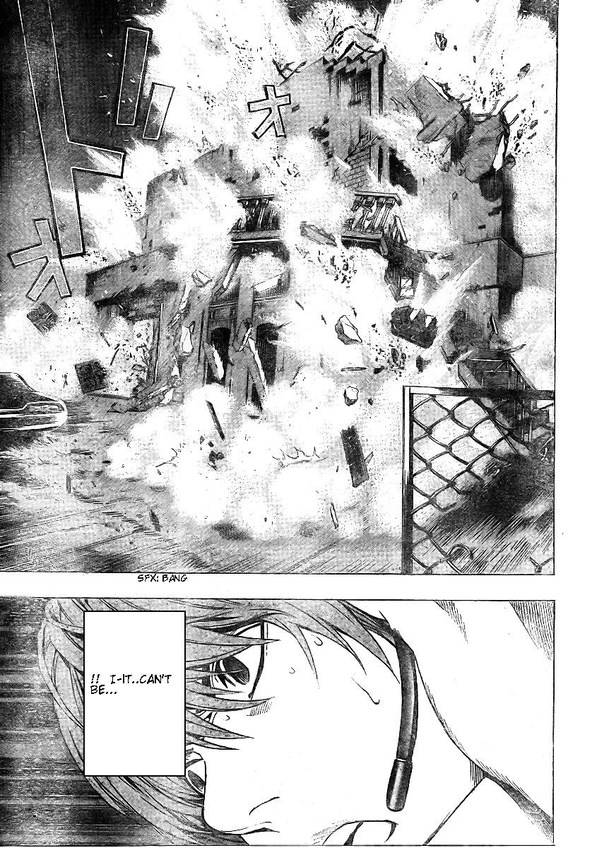 Death Note chapter 74 page 7