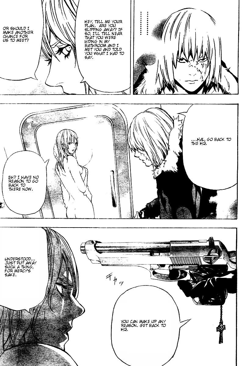 Death Note chapter 76 page 19