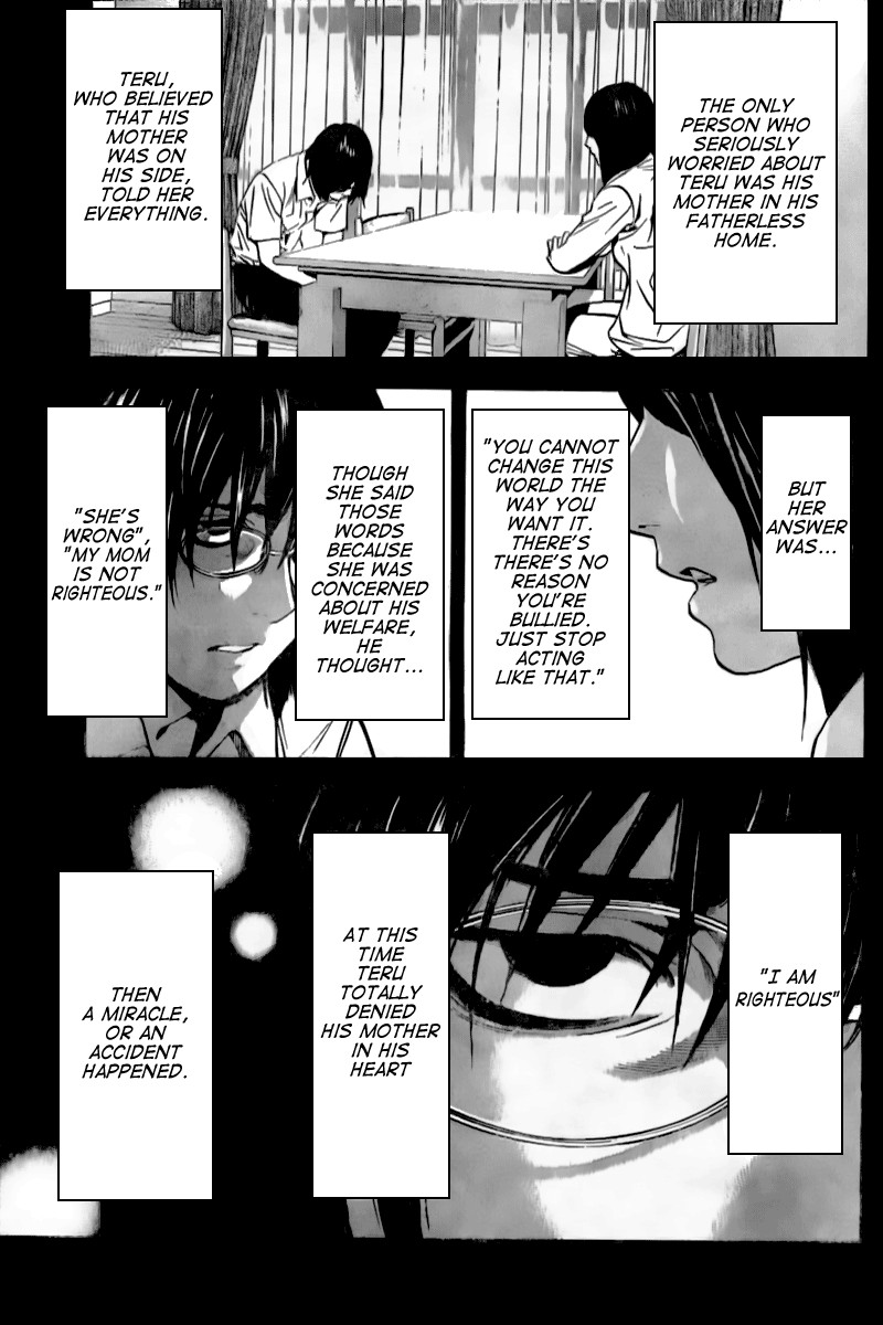 Death Note chapter 84 page 10