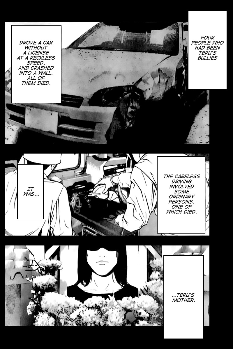 Death Note chapter 84 page 11