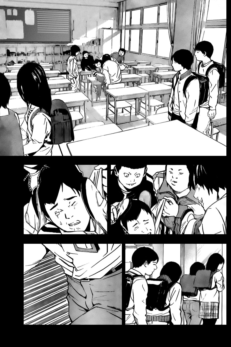 Death Note chapter 84 page 6