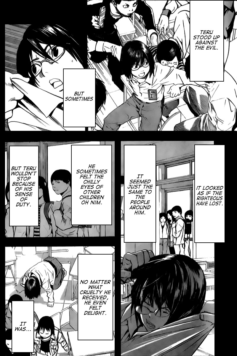 Death Note chapter 84 page 7