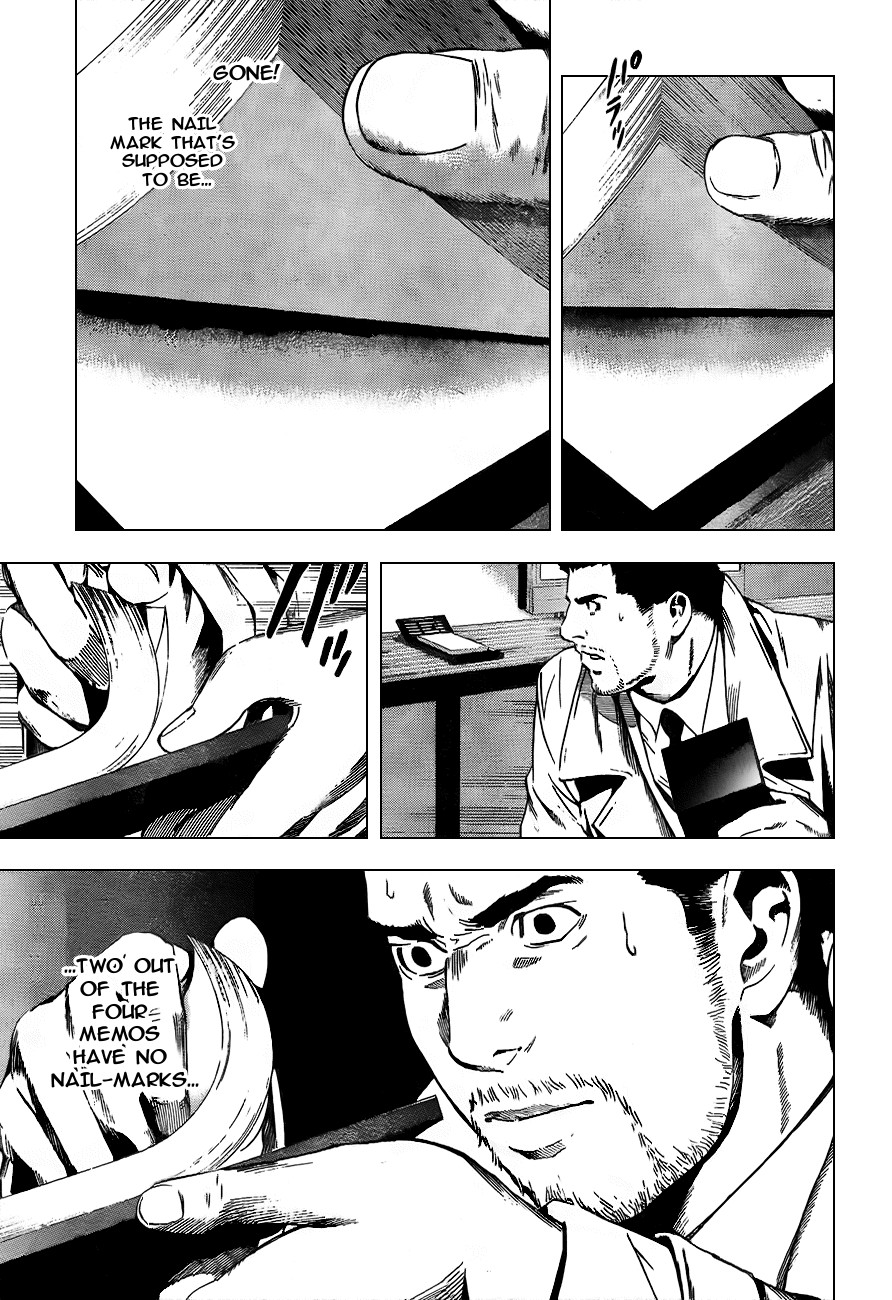 Death Note chapter 94 page 10