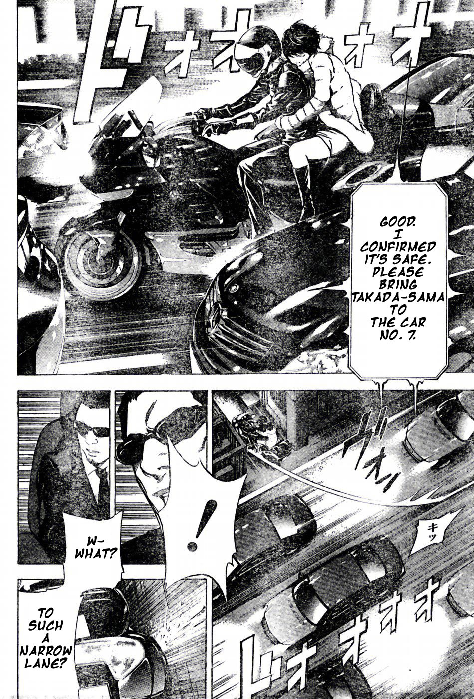 Death Note chapter 98 page 20