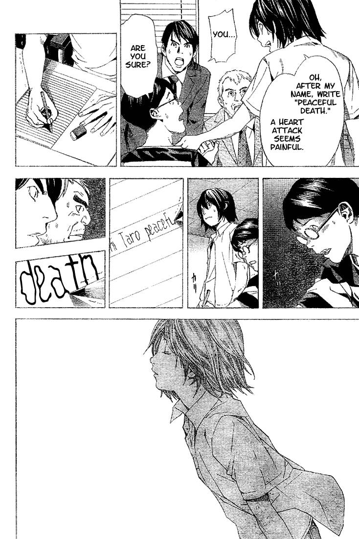 Death Note chapter 0 page 48