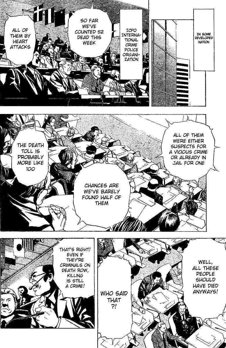 Death Note chapter 2 page 4