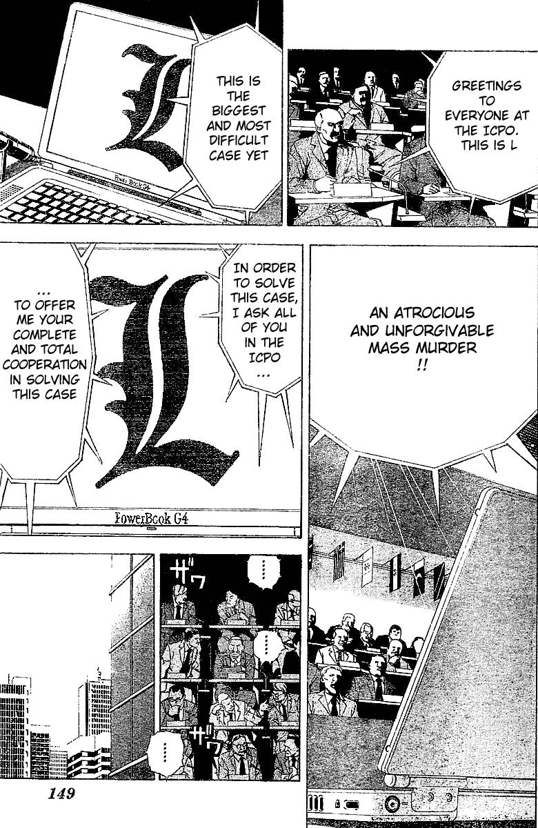Death Note chapter 2 page 9