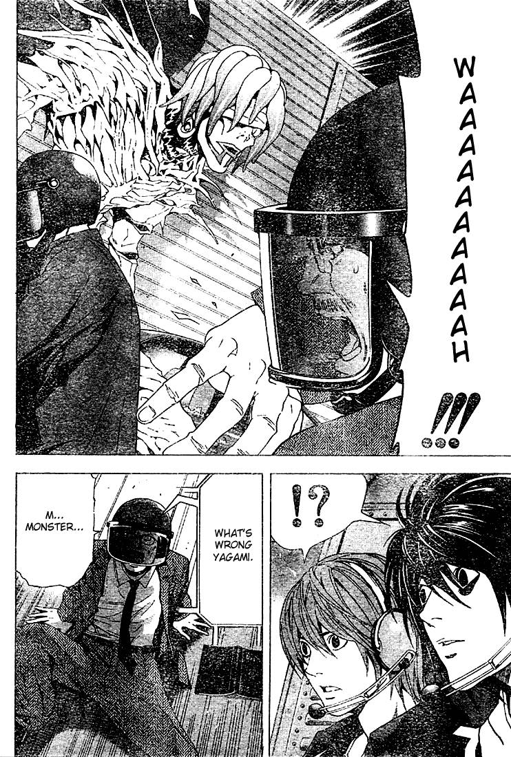 Death Note chapter 53 page 9