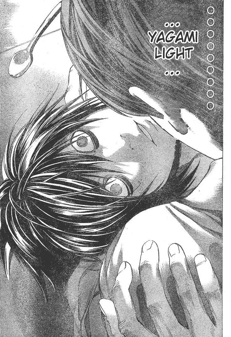 Death Note chapter 58 page 9