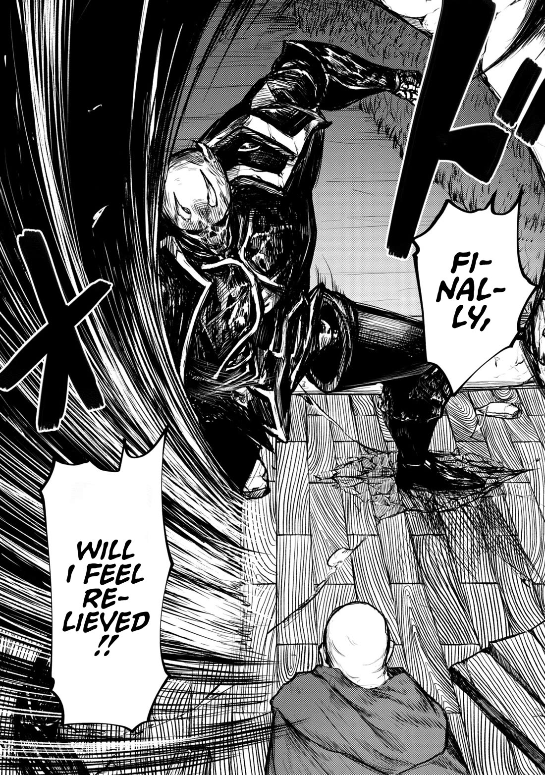Death Preparation Hero chapter 1 page 14