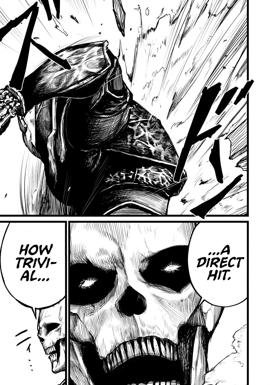 Death Preparation Hero chapter 1 page 15