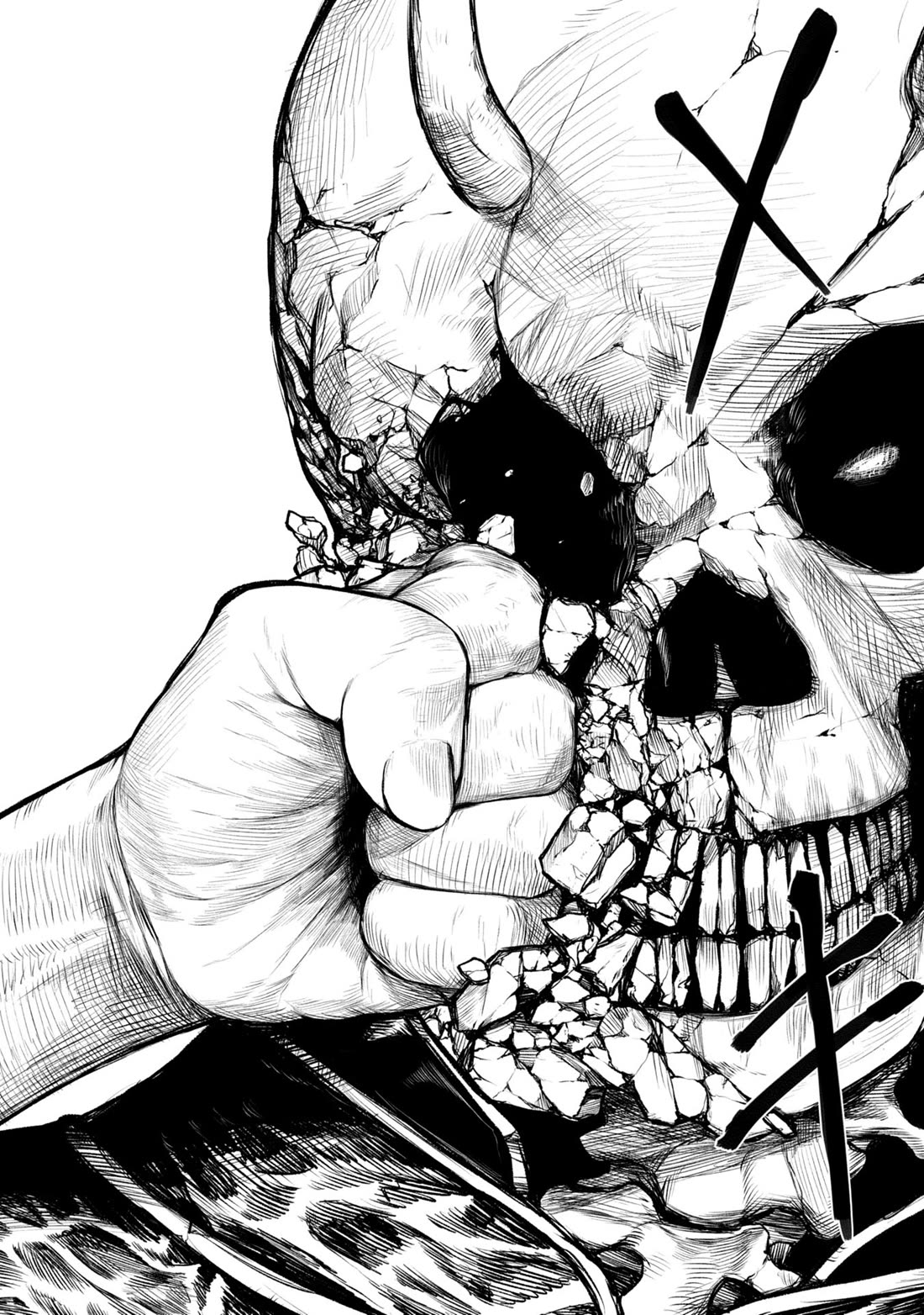 Death Preparation Hero chapter 1 page 16