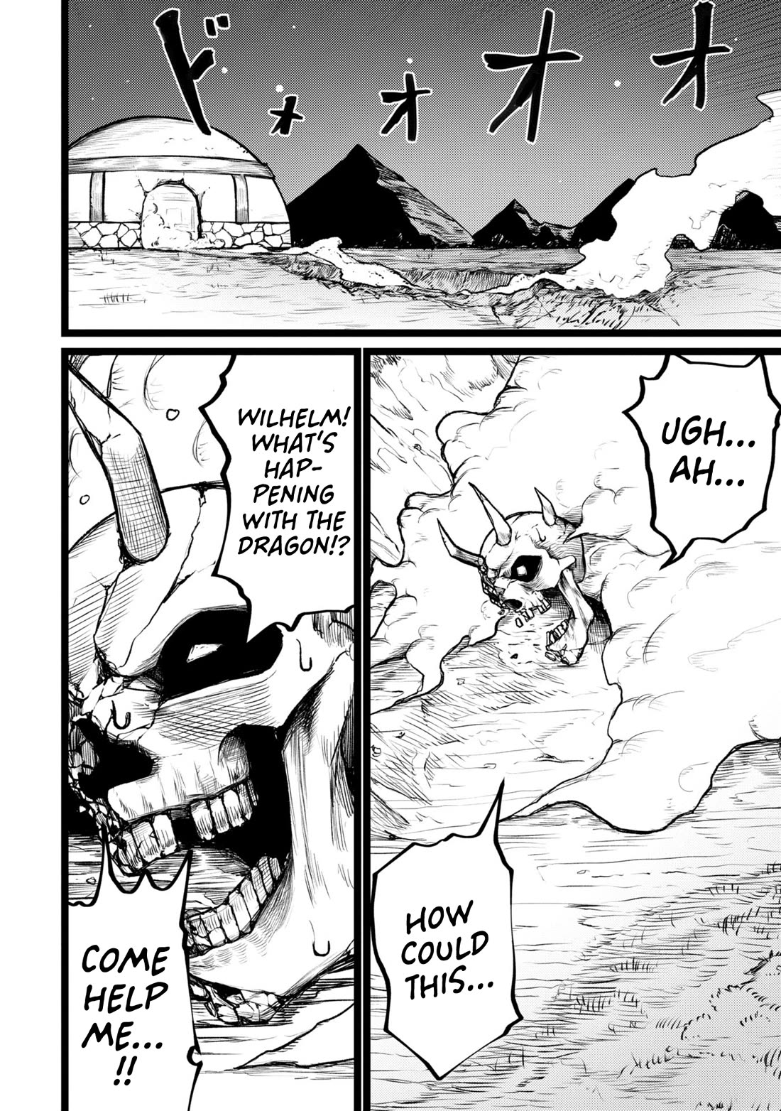 Death Preparation Hero chapter 1 page 18