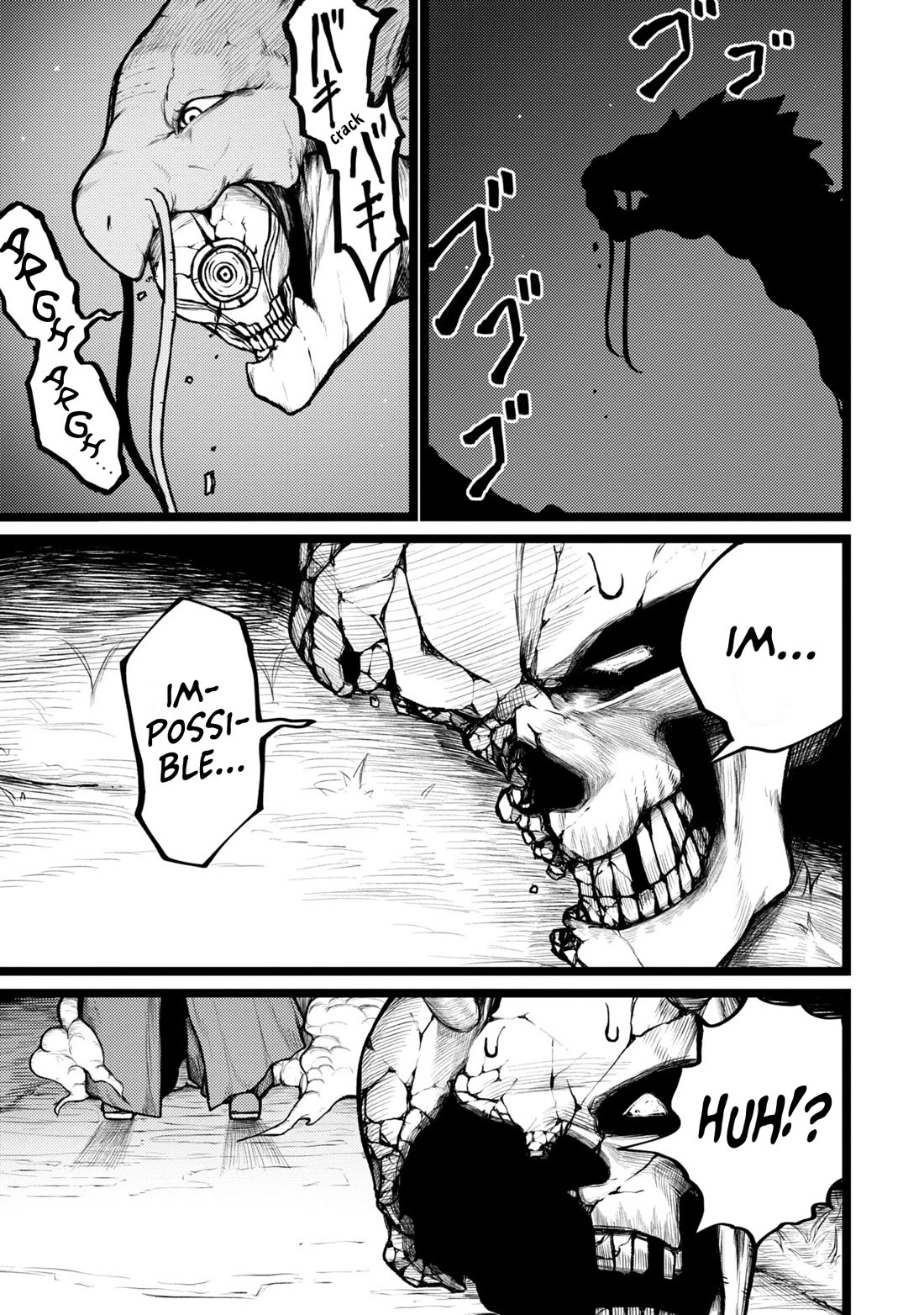 Death Preparation Hero chapter 1 page 19