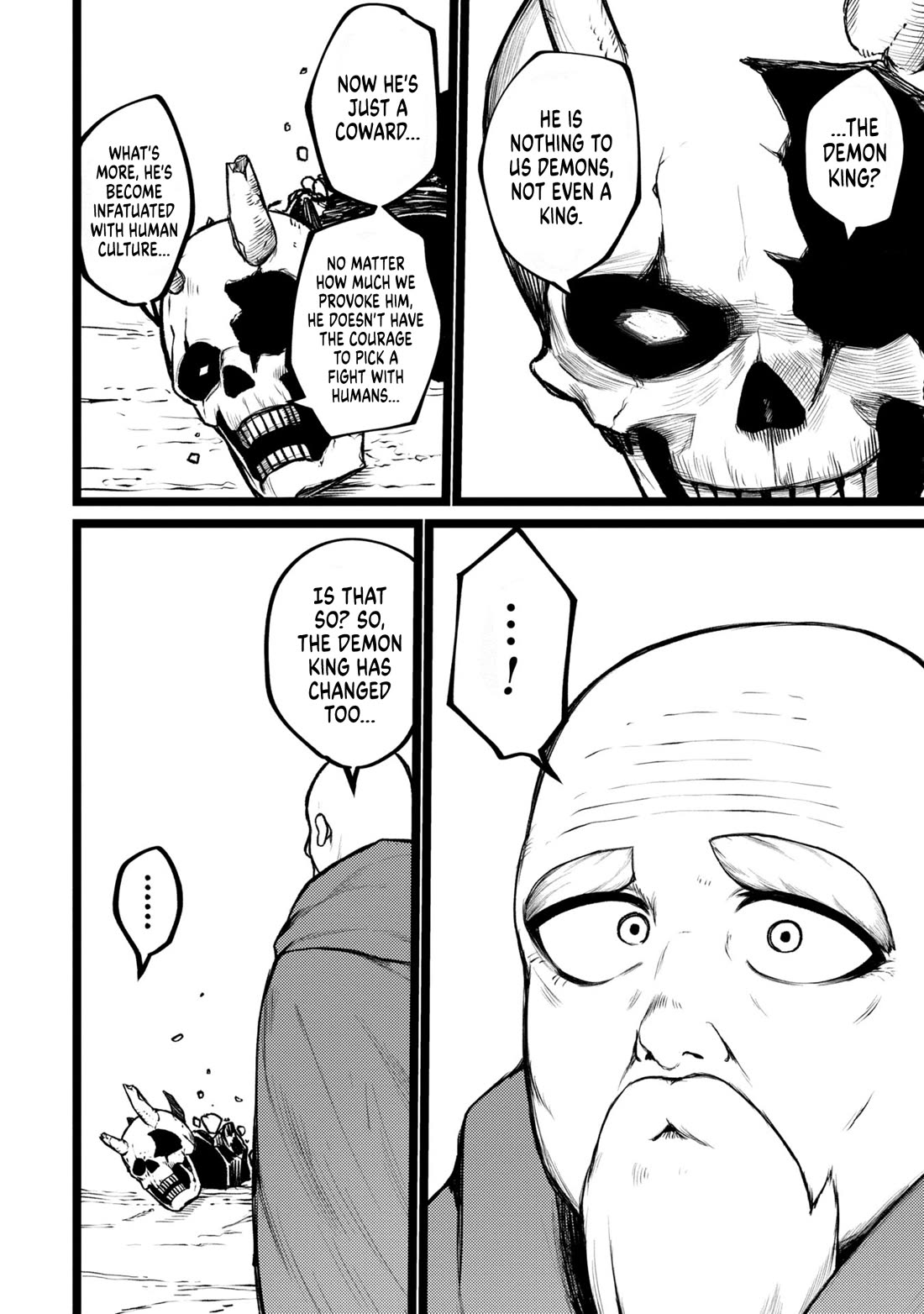 Death Preparation Hero chapter 1 page 26