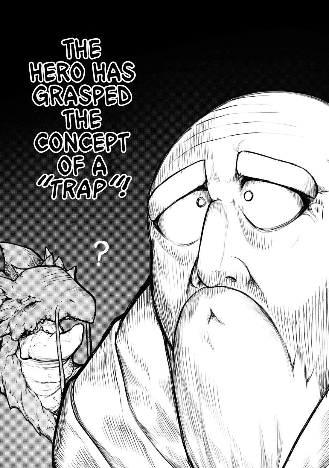 Death Preparation Hero chapter 2 page 15