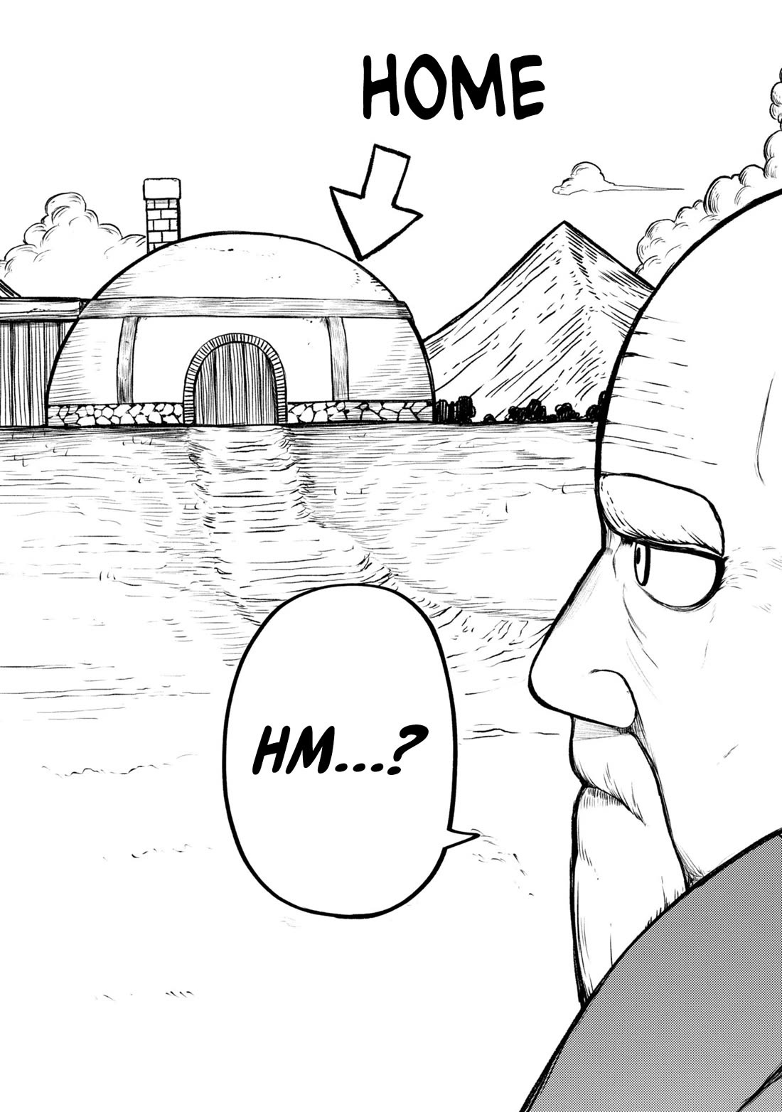 Death Preparation Hero chapter 2 page 3