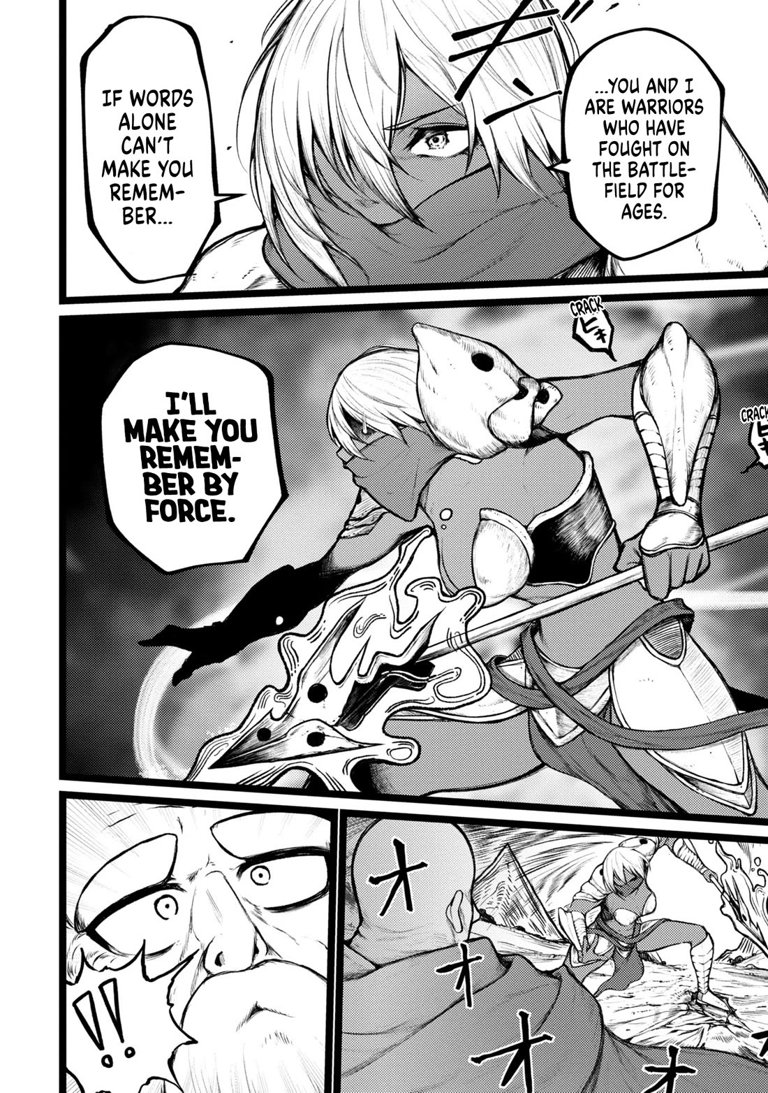 Death Preparation Hero chapter 3 page 4