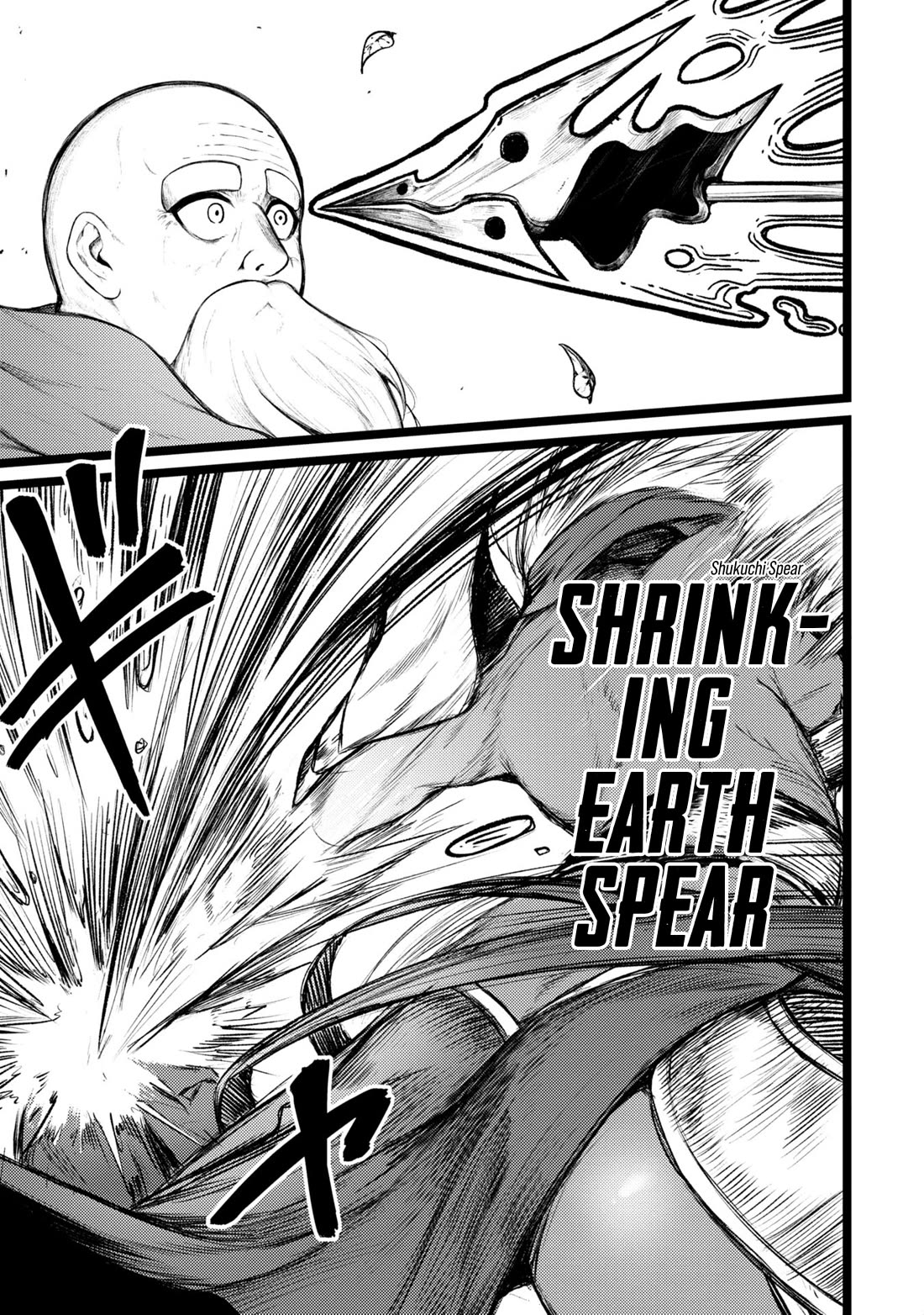 Death Preparation Hero chapter 3 page 5