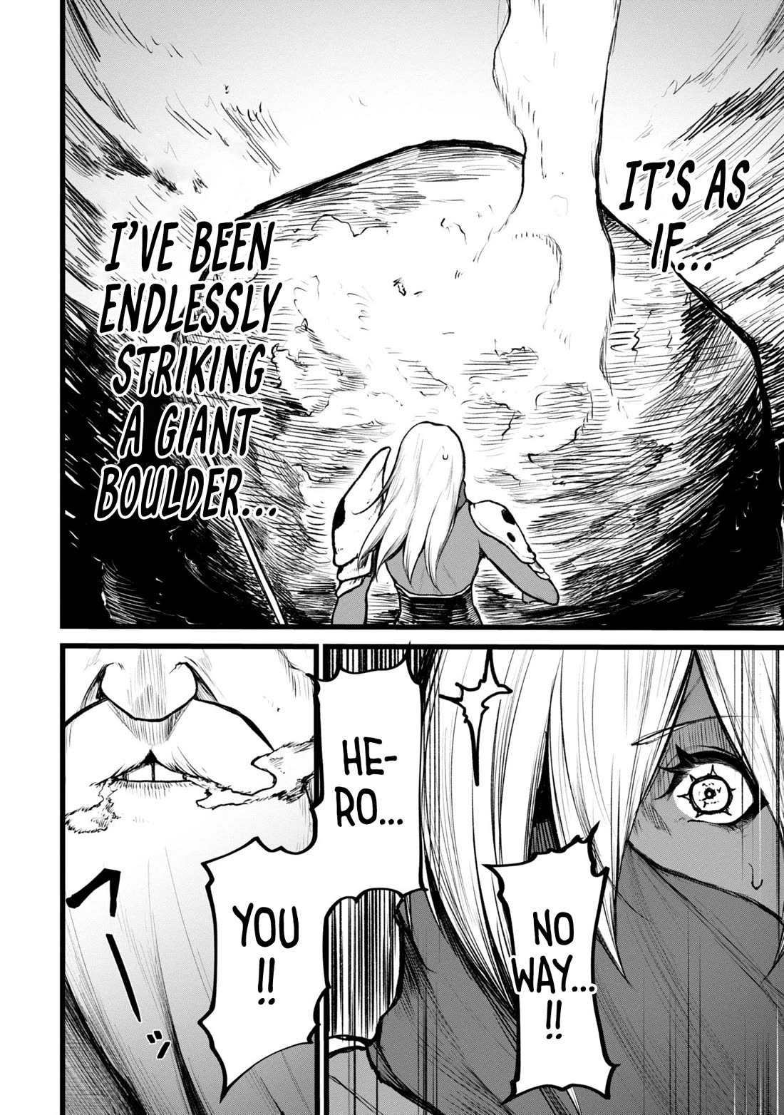 Death Preparation Hero chapter 4 page 14