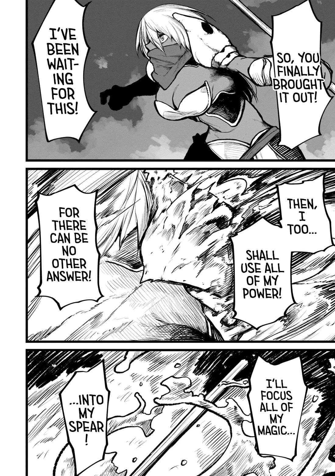 Death Preparation Hero chapter 4 page 18