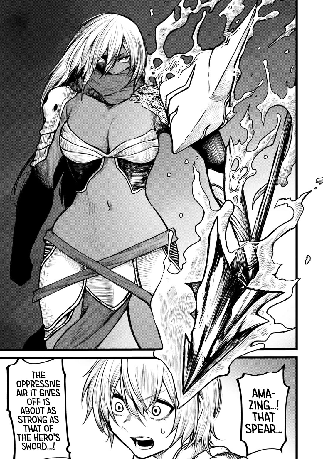 Death Preparation Hero chapter 4 page 19