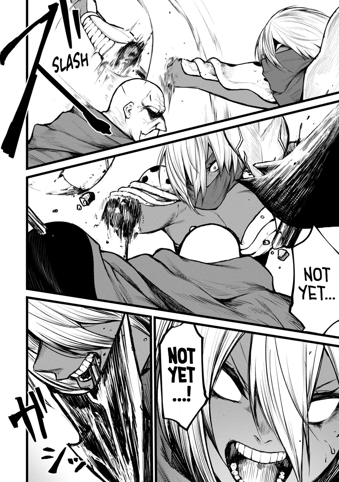 Death Preparation Hero chapter 4 page 24