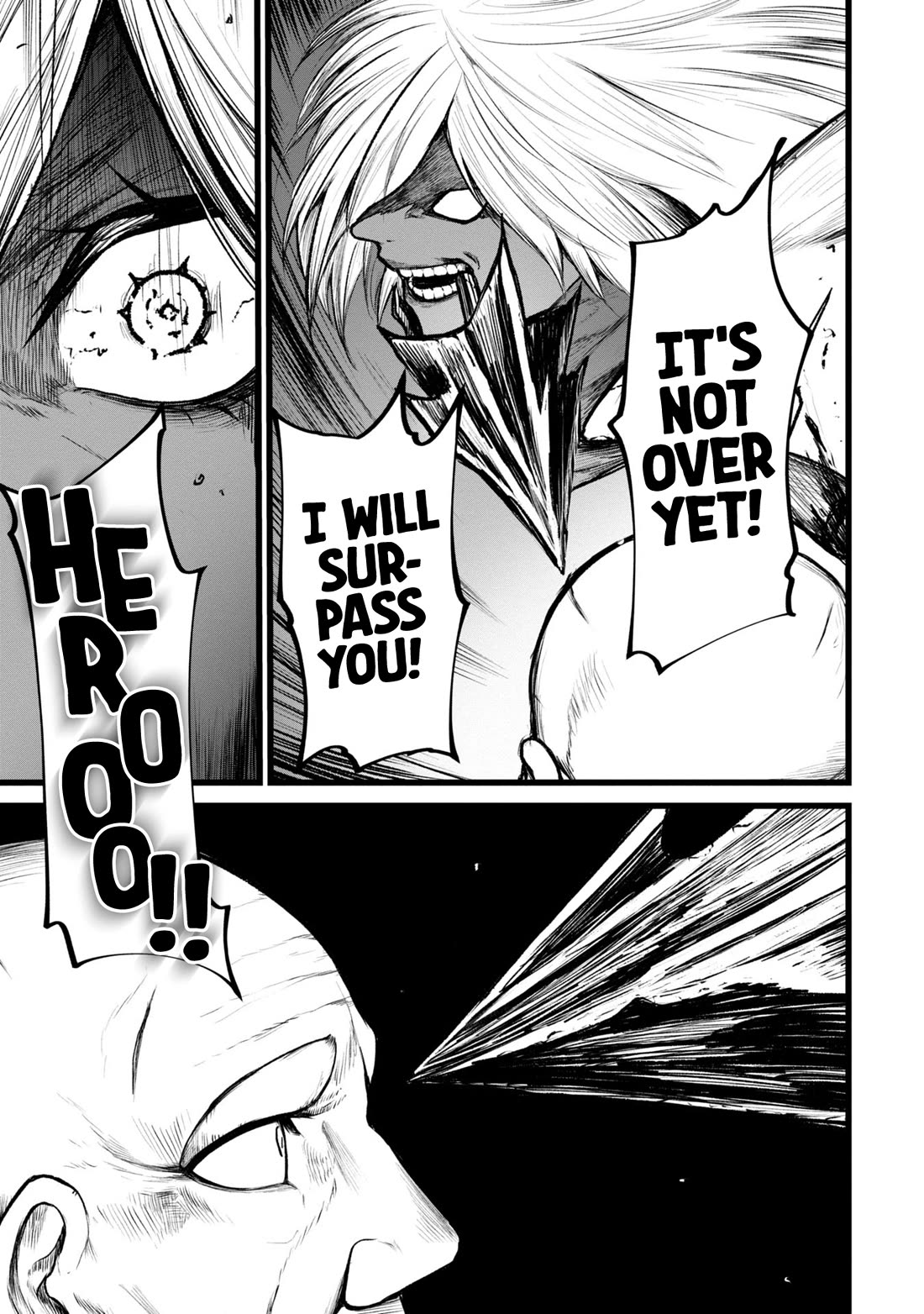 Death Preparation Hero chapter 4 page 25