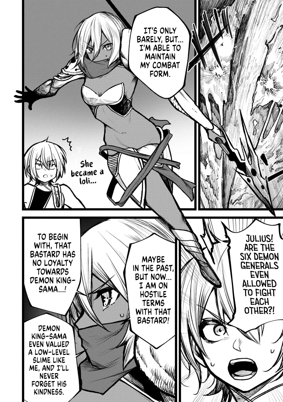 Death Preparation Hero chapter 5 page 16