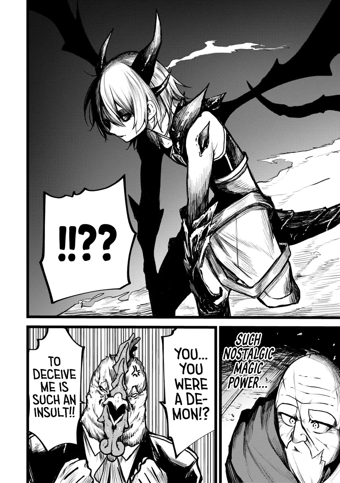 Death Preparation Hero chapter 5 page 22