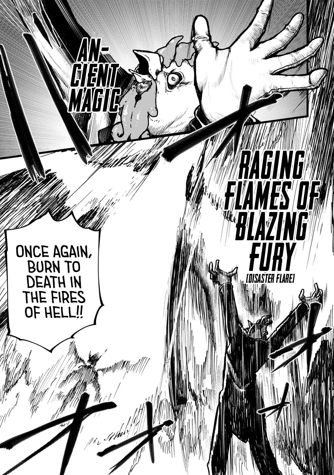 Death Preparation Hero chapter 5 page 23