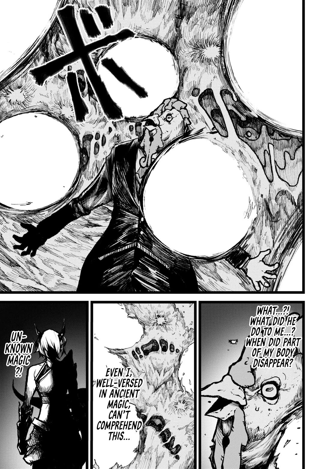 Death Preparation Hero chapter 5 page 25