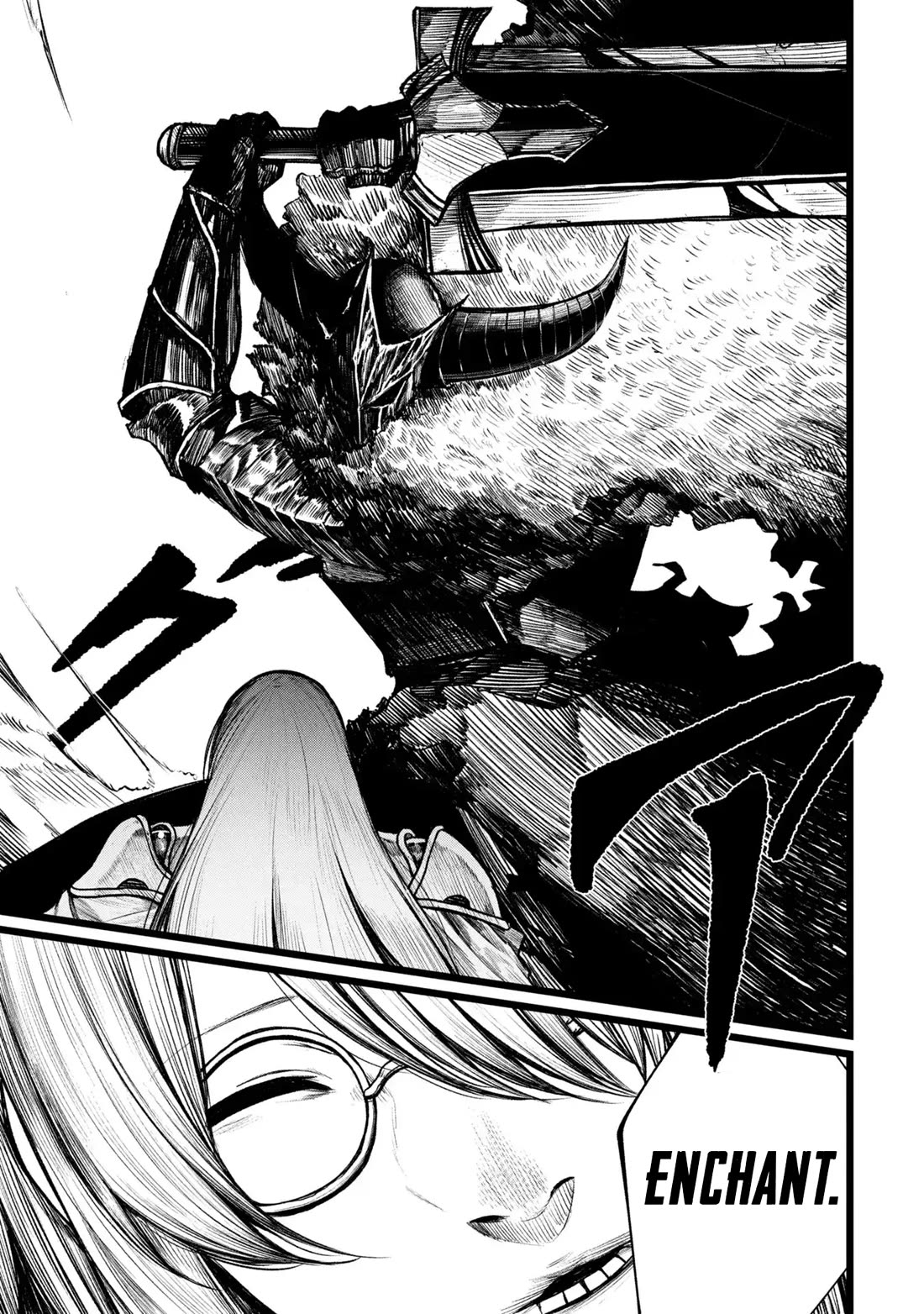 Death Preparation Hero chapter 7 page 1