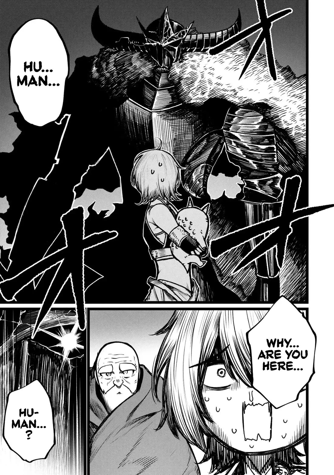 Death Preparation Hero chapter 7 page 15