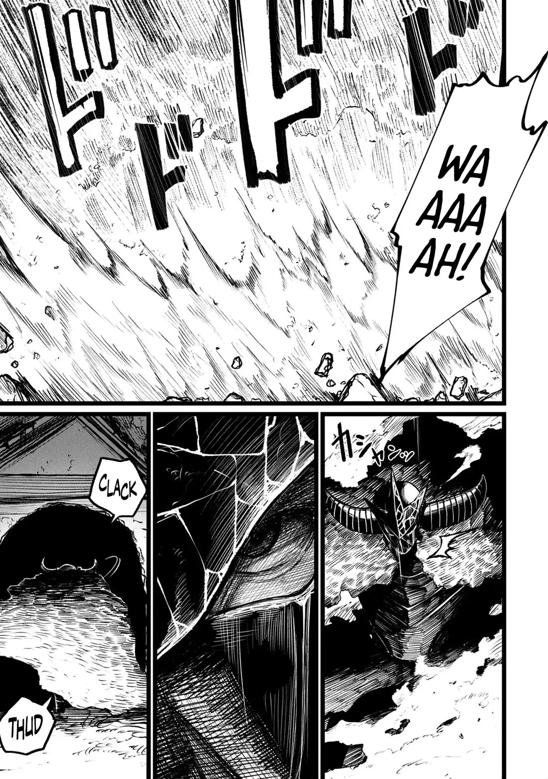 Death Preparation Hero chapter 7 page 7