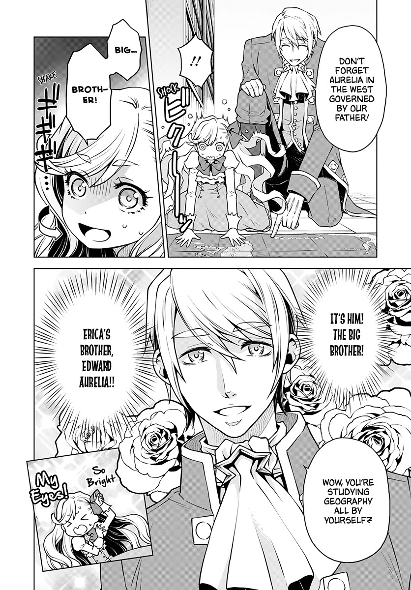 Deathbound Duke's Daughter and Seven Noblemen chapter 1 page 14