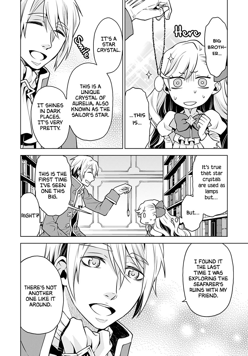 Deathbound Duke's Daughter and Seven Noblemen chapter 1 page 20