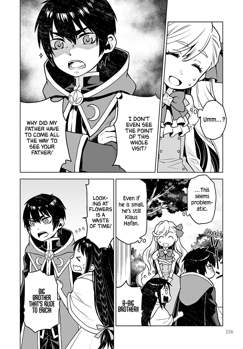 Deathbound Duke's Daughter and Seven Noblemen chapter 1 page 26