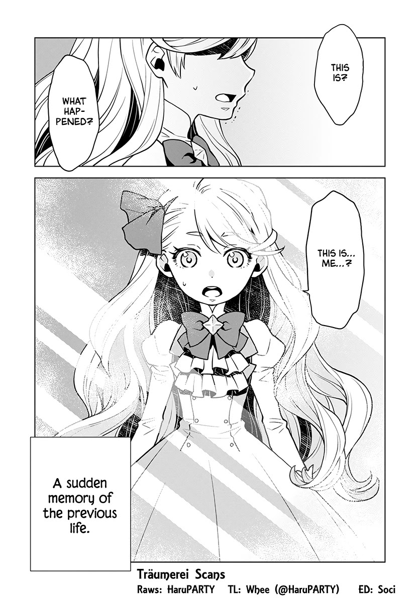 Deathbound Duke's Daughter and Seven Noblemen chapter 1 page 5