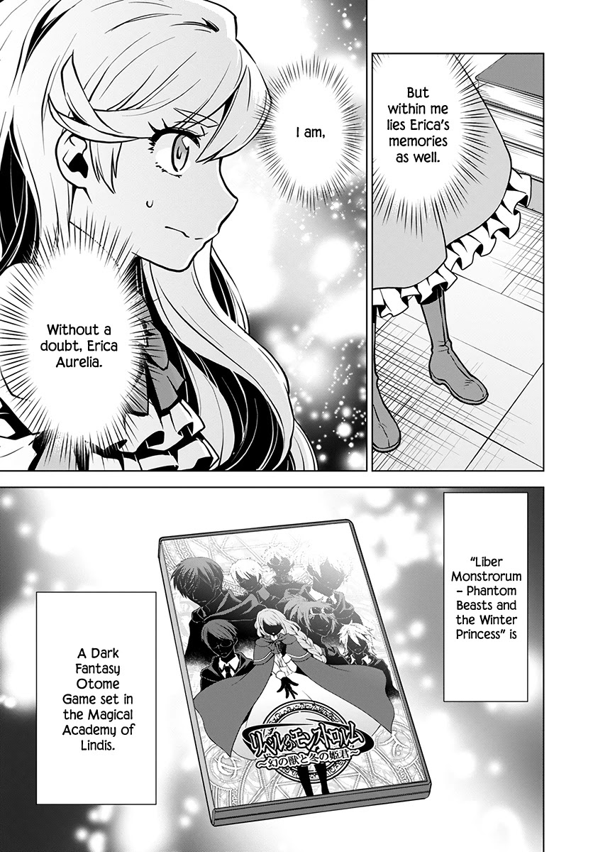 Deathbound Duke's Daughter and Seven Noblemen chapter 1 page 9