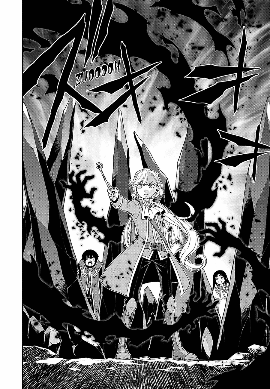 Deathbound Duke's Daughter and Seven Noblemen chapter 10 page 10