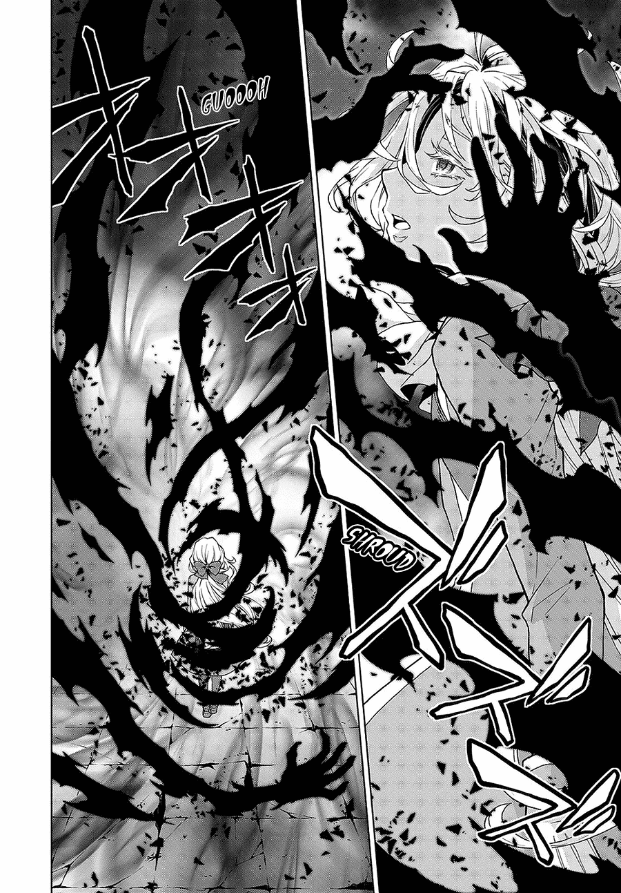 Deathbound Duke's Daughter and Seven Noblemen chapter 10 page 12