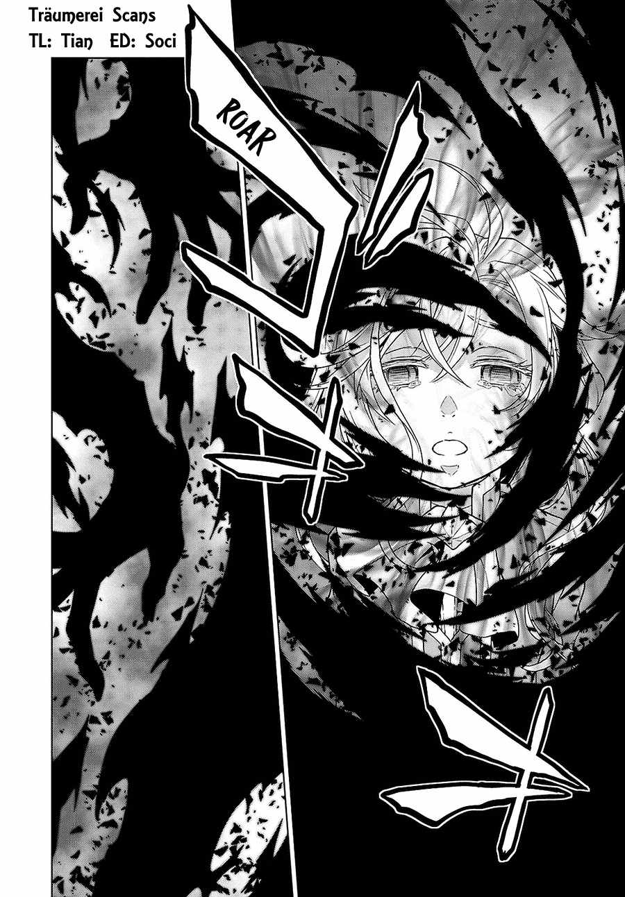 Deathbound Duke's Daughter and Seven Noblemen chapter 10 page 14