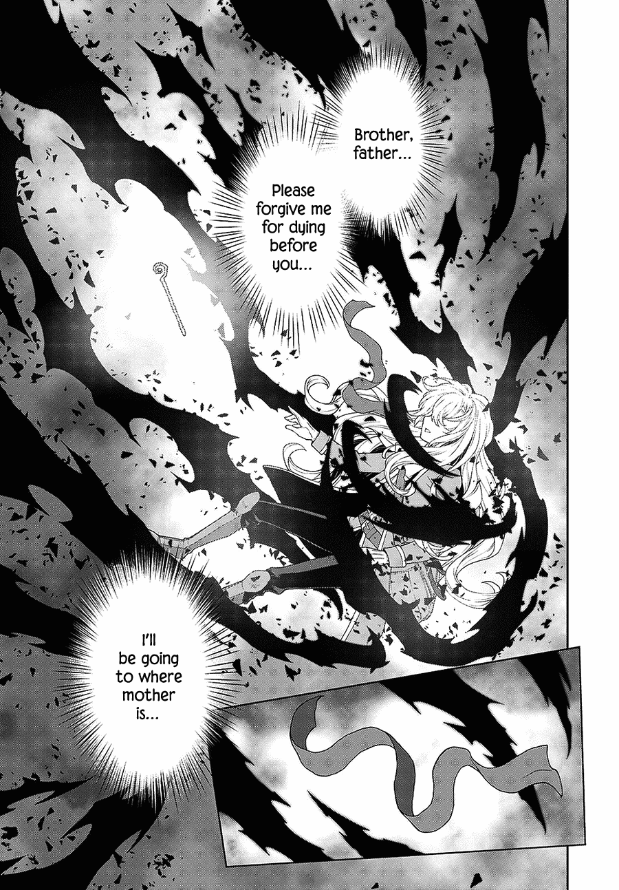 Deathbound Duke's Daughter and Seven Noblemen chapter 10 page 15