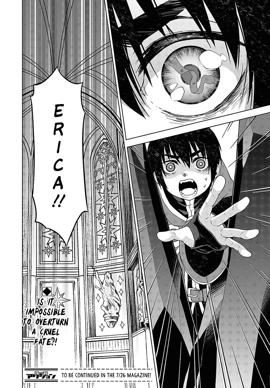 Deathbound Duke's Daughter and Seven Noblemen chapter 10 page 16