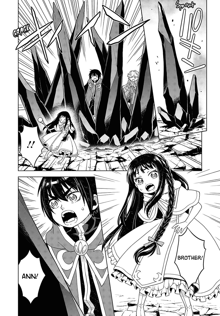 Deathbound Duke's Daughter and Seven Noblemen chapter 10 page 2